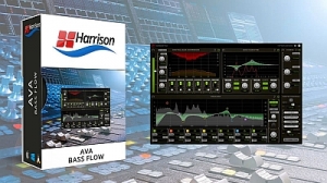 低音处理 Harrison AVA Bass Flow v1.0.0 PC