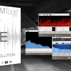 音频处理 GRM Tools Evolution v3.8.0 PC