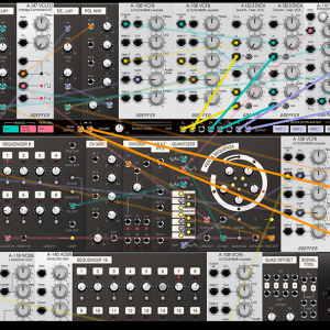 模块化合成器 Softube Modular v2.5.9 PC