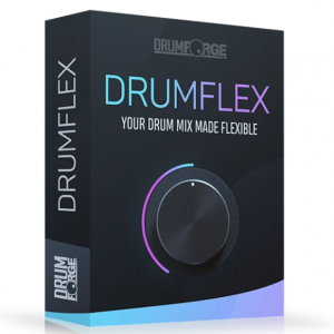 鼓声处理 Drumforge Drumflex v1.0.0 PC