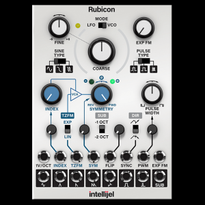 声音调制效果 Softube Intellijel Rubicon v2.5.9 PC