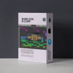 立体声压缩器 Babelson Audio B-Comp v1.2.0 R2 PC