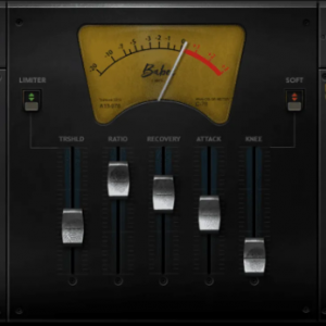 广播级压缩限制器 Babelson Audio C-78 v1.1.5 PC