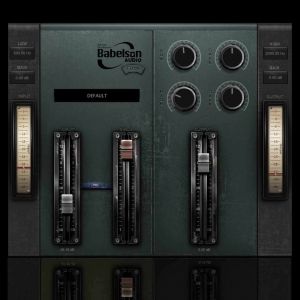 管均衡器 Babelson Audio FD1N v2.1.2 PC