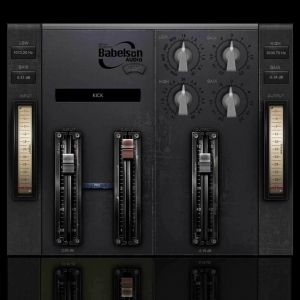 管均衡器 Babelson Audio FD2N v2.1.2 PC