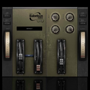 管均衡器 Babelson Audio FD3N v2.1.2 PC