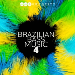 巴西低音 Audentity Records Brazilian Bass Music 4 WAV