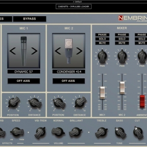 吉他放大器 Nembrini Audio NA Voice DC30 v1.0.0 PC