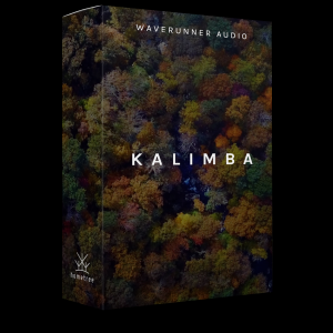 卡林巴 Waverunner Audio Kalimba KONTAKT
