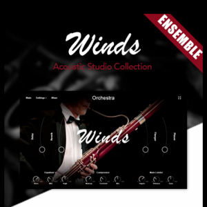 木管合奏 Muze Woodwinds Ensemble KONTAKT