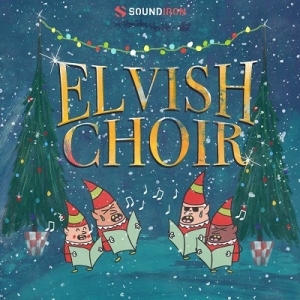 小精灵圣诞乐句合唱团 Soundiron Elvish Choir v2.0 KONTAKT