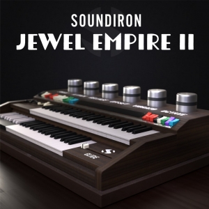 大型电子琴珠宝帝国II Soundiron Jewel Empire 2 KONTAKT