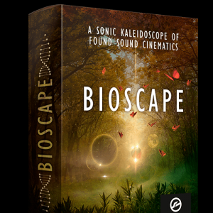 合成器 Luftrum Bioscape v1.2 KONTAKT