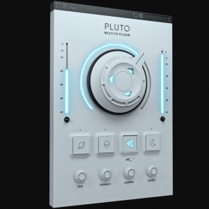 音频处理 Cymatics Pluto v1.0.1 PC MAC