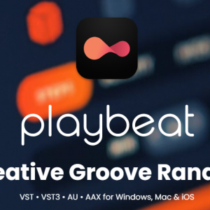 创意步骤音序器 Audiomodern Playbeat v2.3.3 PC MAC