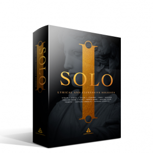 管弦乐独奏 Audio Imperia Solo KONTAKT