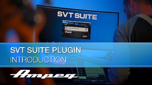 音箱模拟与吉他效果器 Ampeg & Line 6 SVT Suite 1.0 + Helix Native 3.10 PC