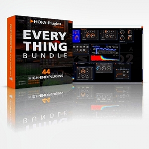 效果包 HOFA-Plugins HOFA Everything Bundle 2021.10 PC