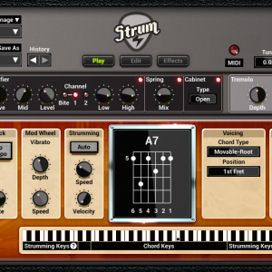 新届吉他手 Applied Acoustics Systems Strum GS-2 v2.4.4 PC MAC