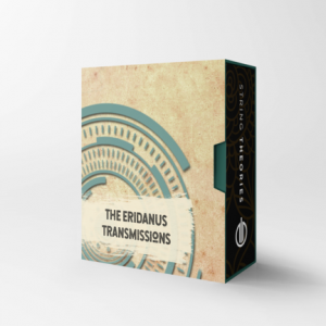 合成器 Alex Pfeffer The Eridanus Transmissions 1.1 KONTAKT