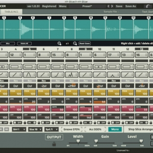 采样切片步进音序合成器 HY-Plugins HY-Slicer 1.4.2 PC MAC