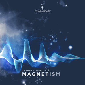 纹理合成器 Sonora Cinematic MAGNETISM Vol.1+2 Bundle KONTAKT