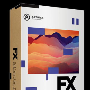 效果包 Arturia FX Collection 2 v20.07.2021 PC MAC