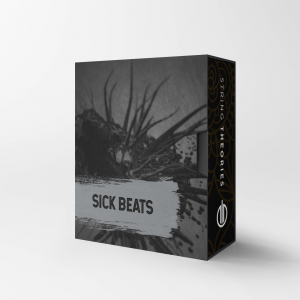 病态节拍 Alex Pfeffer Sick Beats KONTAKT