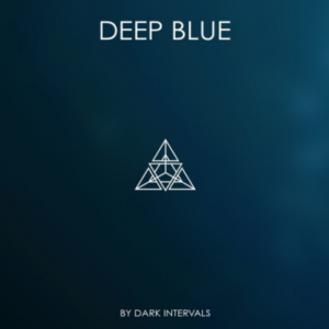 环境音色垫 Dark Intervals Deep Blue KONTAKT