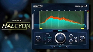 虚拟饱和器 SoundSpot Halcyon 1.0.1 PC MAC