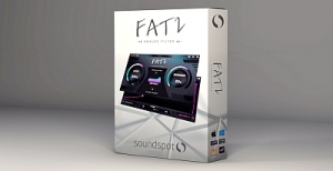 创意过滤器插件 SoundSpot FAT2 1.0.1 PC MAC