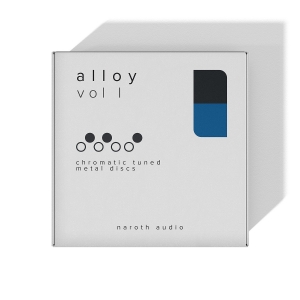 合金合成器 Naroth Audio Alloy Vol I Discs KONTAKT
