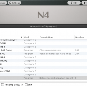 星云合成器 Acustica Audio Nebula 4 v2.2.1 External Libraries Only PC MAC