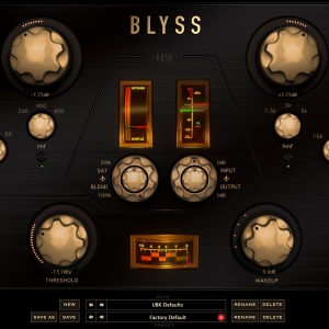 总线声音处理 Kush Audio Blyss v1.0.1 PC
