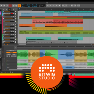 最灵活的音乐制作软件 Bitwig Studio v4.4 x64 WIN OSX Linux