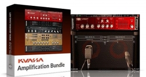 吉他贝斯音箱模拟集 Kuassa Amplification Bundle 2021.8 CE PC