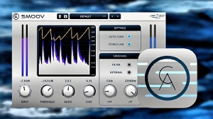 压缩器 Caelum Audio Smoov v1.0.9 PC MAC