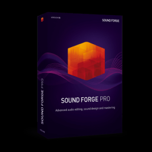 经典音频编辑软件 MAGIX SOUND FORGE Pro Suite 15.0.0.64 WiN