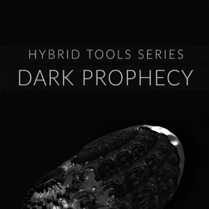 黑暗预言混合工具 8dio Hybrid Tools Dark Prophecy KONTAKT