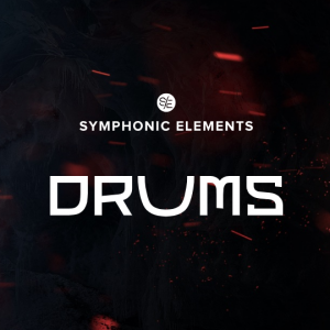 交响乐元素鼓 uJAM Symphonic Elements DRUMS v1.0.0 PC