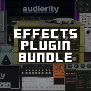 效果包 Audiority Plugins Bundle 2021.10 PC