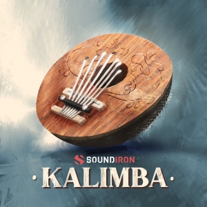 卡林巴 Soundiron Kalimba v3.0 KONTAKT