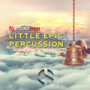 小史诗打击乐 Soundiron Little Epic Percussion V3.0 KONTAKT
