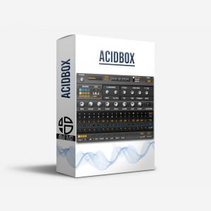 低音线合成器 AudioBlast AcidBox v1.1.0 PC