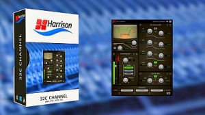 均衡器 Harrison 32C Channel v1.0.0 PC