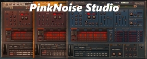 合成器集 PinkNoise Studio Synths bundle 2021.9 Reason RE x64