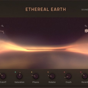 飘逸地球 Native Instruments Ethereal Earth v2.1.0 KONTAKT
