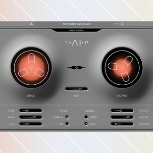 磁带饱和插件 Baby Audio TAIP 1.0.1 PC MAC
