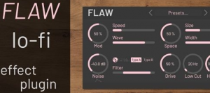 音频处理 Tritik Flaw 1.0.1 PC