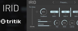 混响 Tritik Irid 1.0.3 PC